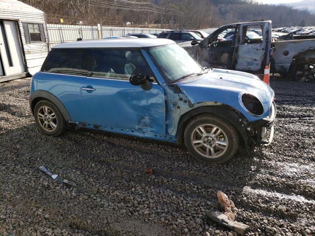 WMWSU3C59DT681833 Mini Cooper