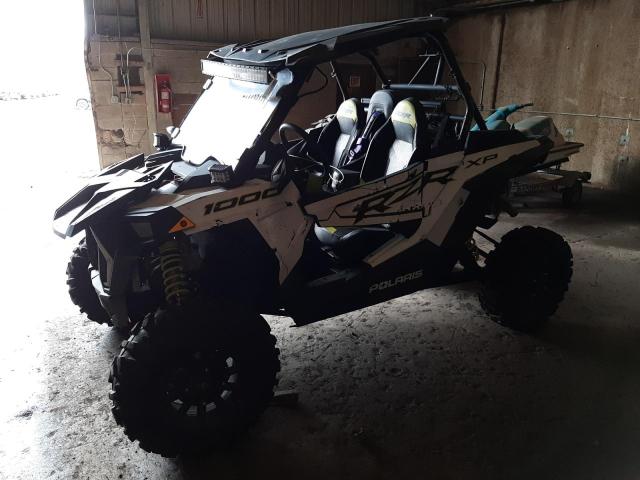 Salvage cars for sale from Copart Chalfont, PA: 2021 Polaris RZR XP 1000