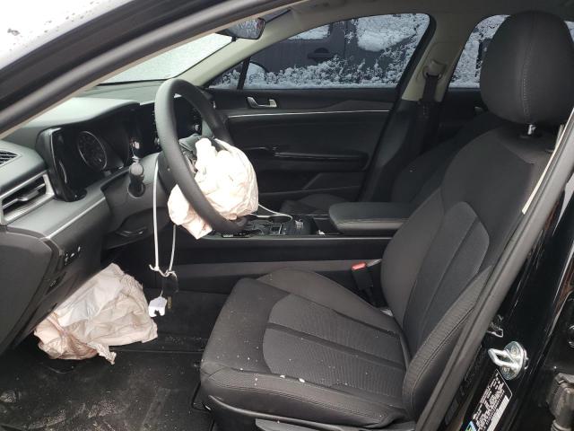 2021 KIA K5 LX - 5XXG24J28MG017004