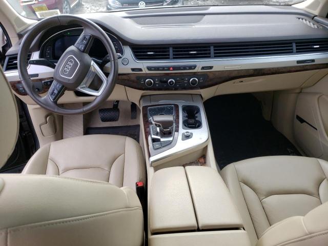 VIN WA1LHAF72KD018635 2019 Audi Q7, Premium Plus no.8