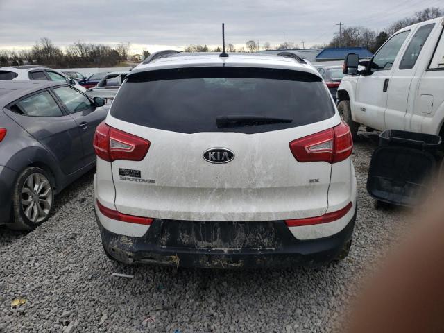 KNDPCCA29B7139383 KIA Sportage Ex