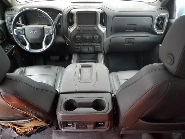 2020 CHEVROLET SILVRDO LT 3GCUYEED8LG373192