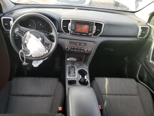 2019 KIA SPORTAGELX KNDPM3AC9K7556167