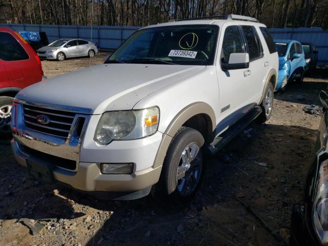 2007 Ford Explorer Eddie Bauer