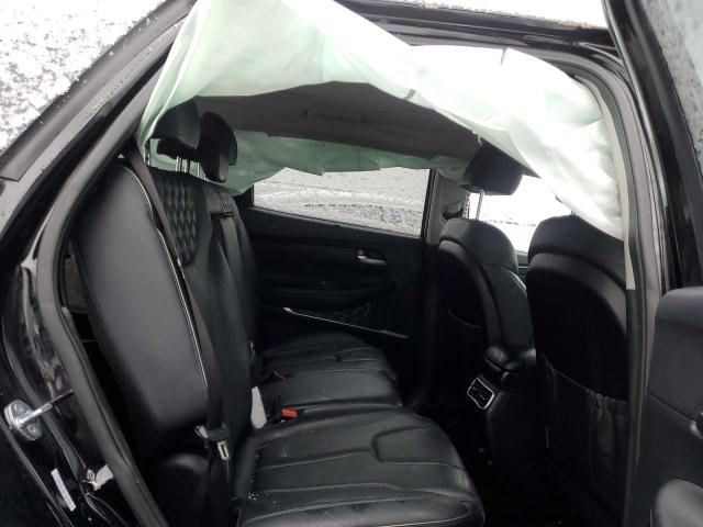 KM8S3DA18MU009070 Hyundai Santa Fe Sel Premium