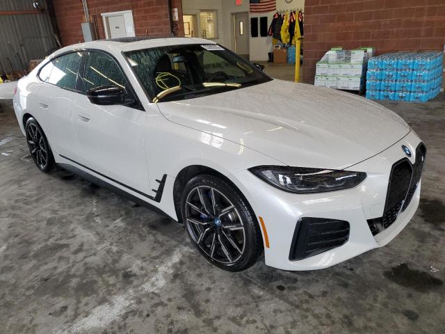 2023 BMW I4 EDRIVE4 WBY73AW02PFN47148