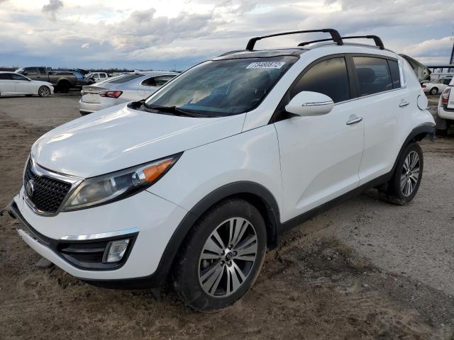 2014 Kia Sportage EX