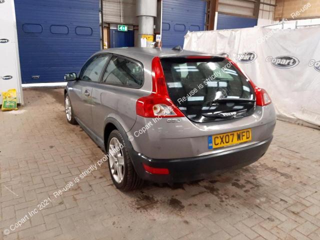 YV1MK385972014478 Volvo C30 Se Lux
