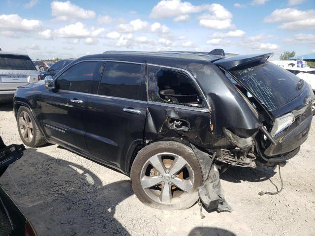 1C4RJECG5EC433586 Jeep Grand Cherokee Overland