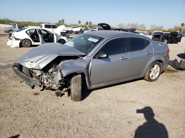 2014 Dodge Avenger SE