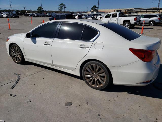 2016 ACURA RLX ADVANC - JH4KC1F96GC001771