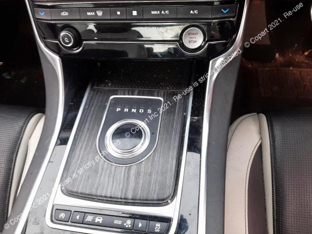 SAJBB4AK9HCY32281 Jaguar Xf V6 S D
