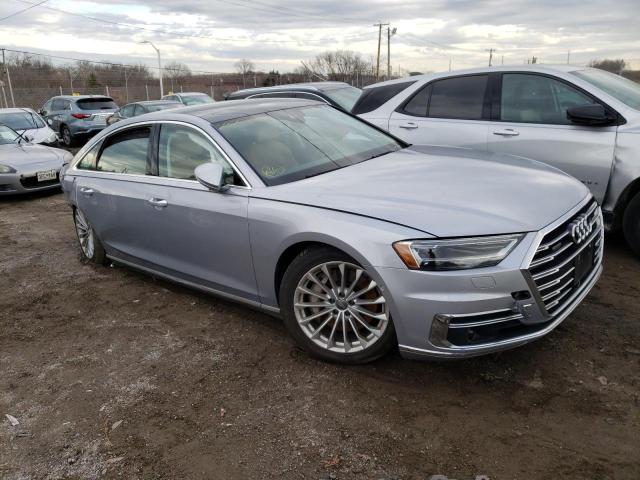 2019 AUDI A8 L WAU8DAF88KN016430