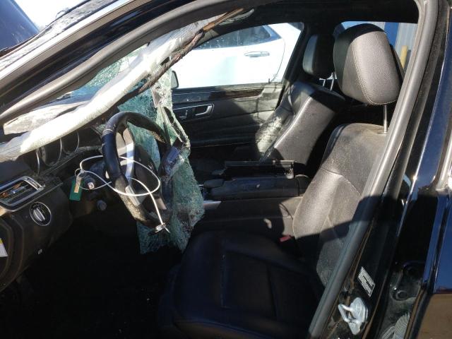 WDDHF5KB4EA913851 Mercedes-Benz E 350