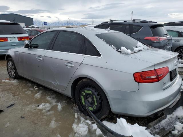AUDI A4 2013 1