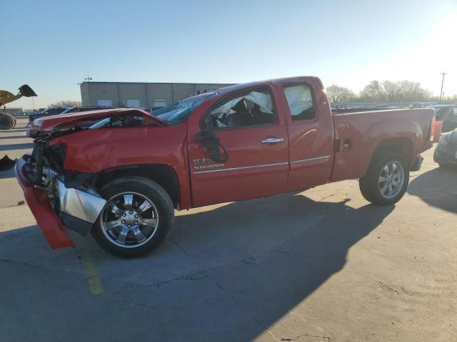 2012 GMC Sierra 1500 SLE