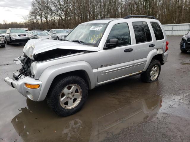 2003 Jeep Liberty Limited