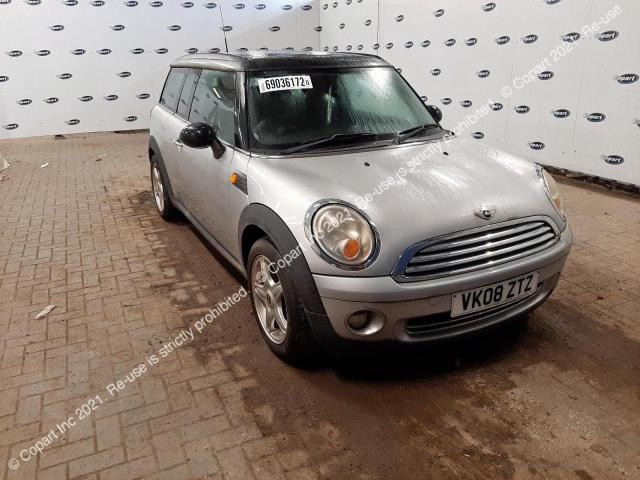 WMWML32090TN48212 Mini COOPER CLU