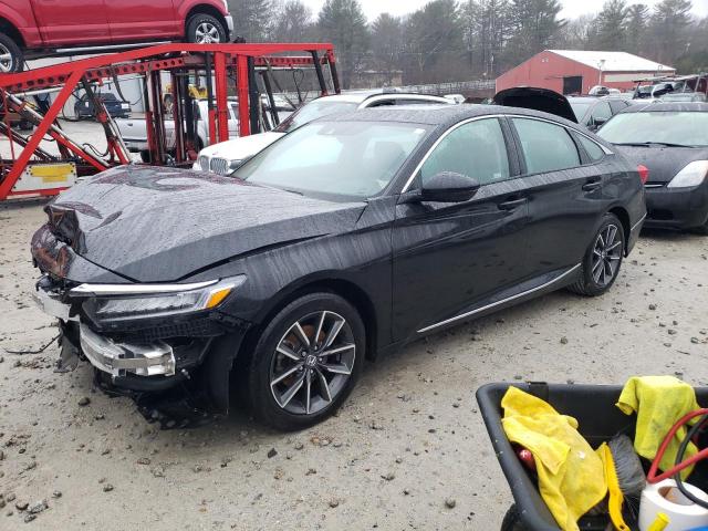 2021 Honda Accord Coupe EX-L