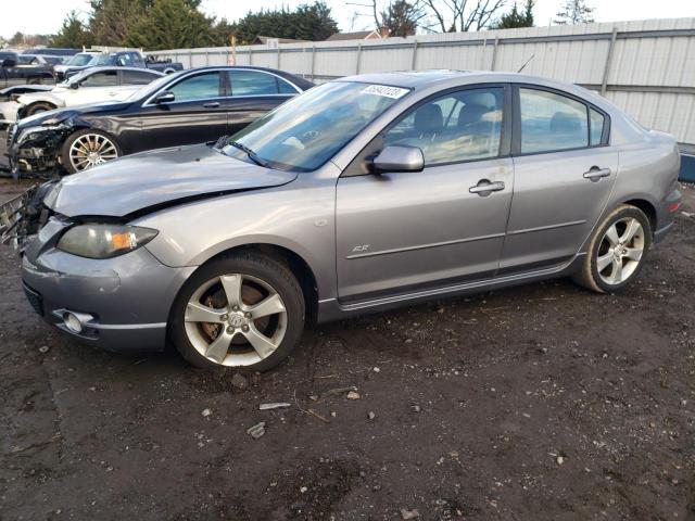 Salvage cars for sale from Copart Finksburg, MD: 2006 Mazda 3 S