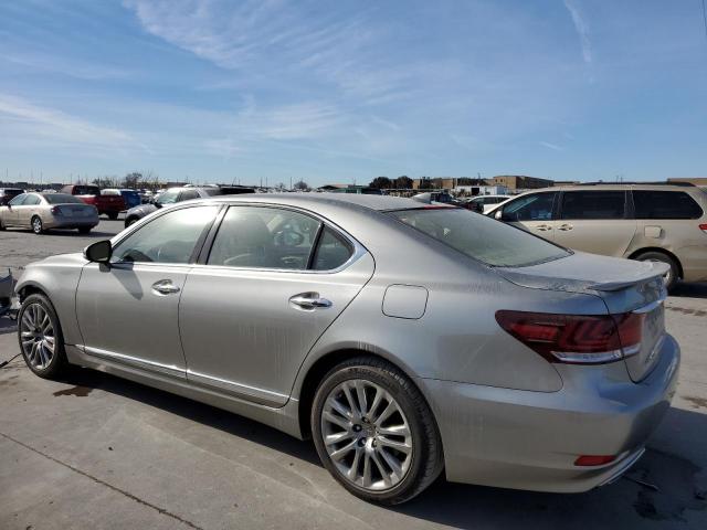 2017 LEXUS LS 460L JTHGL5EF6H5057395