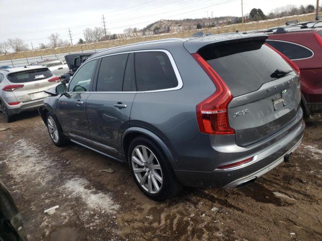 VIN YV4A22PL5G1034379 2016 VOLVO XC90 no.2