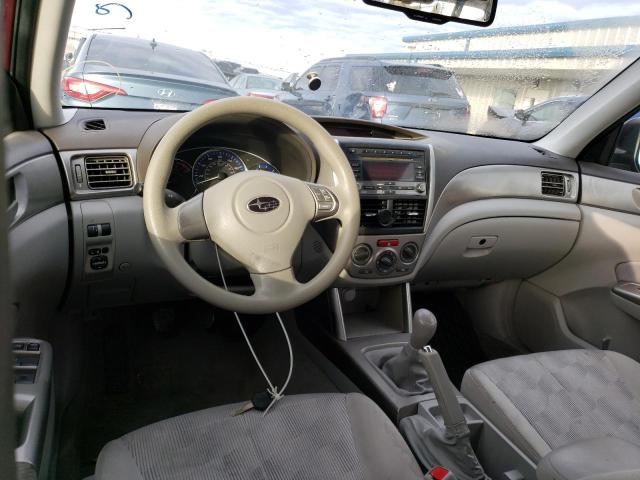 JF2SH6AC4AG747043 Subaru Forester 2.5x