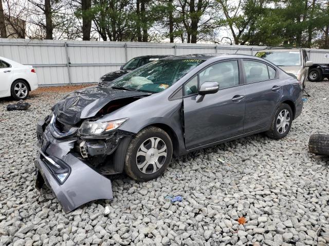 2013 Honda Civic Hybrid 