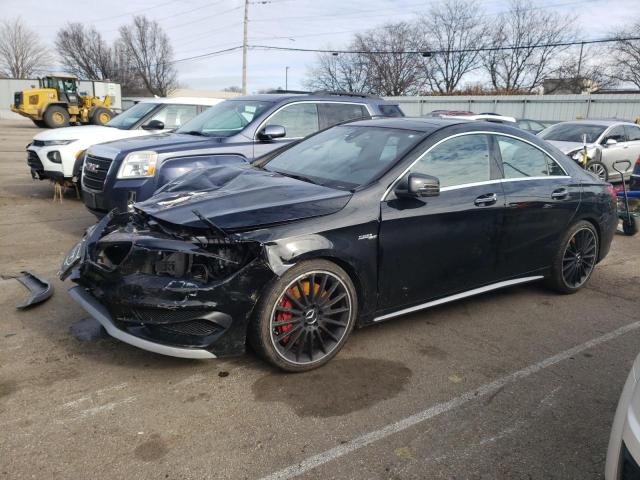2015 MERCEDES-BENZ CLA 45 AMG - WDDSJ5CB9FN163800