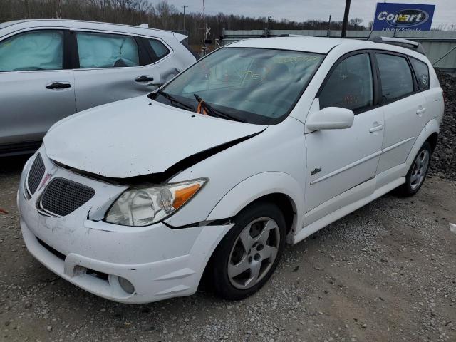 2006 Pontiac Vibe 