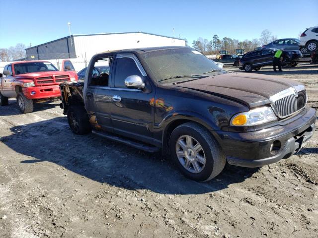 5LTEW05A82KJ01572 Lincoln Blackwood