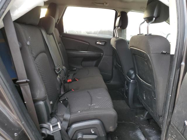 2018 DODGE JOURNEY SX - 3C4PDCBG8JT465323