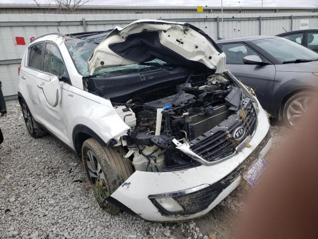 KNDPCCA29B7139383 KIA Sportage Ex