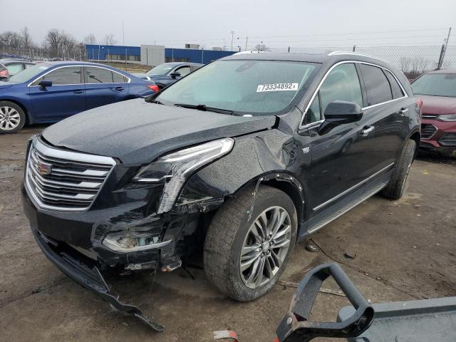2017 CADILLAC XT5 PREMIU - 1GYKNERSXHZ204365