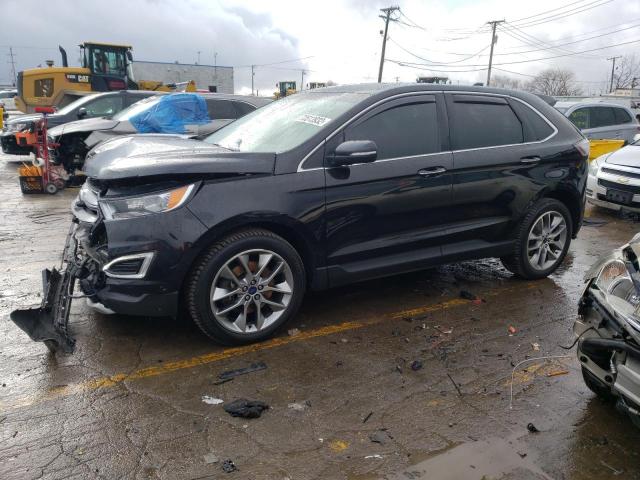 2015 FORD EDGE TITAN - 2FMPK4K88FBB25592