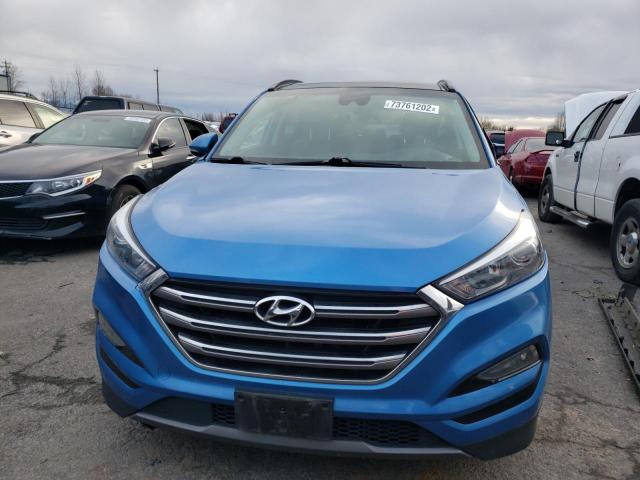 2016 HYUNDAI TUCSON LIM - KM8J3CA25GU154389