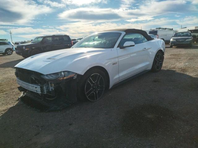 2020 Ford Mustang GT