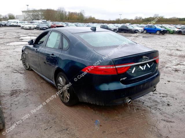 SAJBB4AK9HCY32281 Jaguar Xf V6 S D