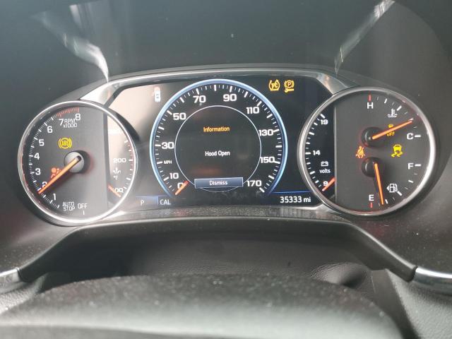 2019 CHEVROLET BLAZER PRE - 3GNKBKRS0KS575804