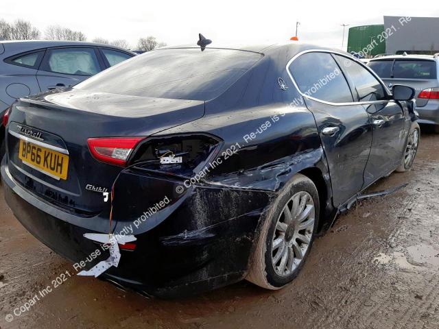 ZAMTS57C001217026 Maserati Ghibli Dv6