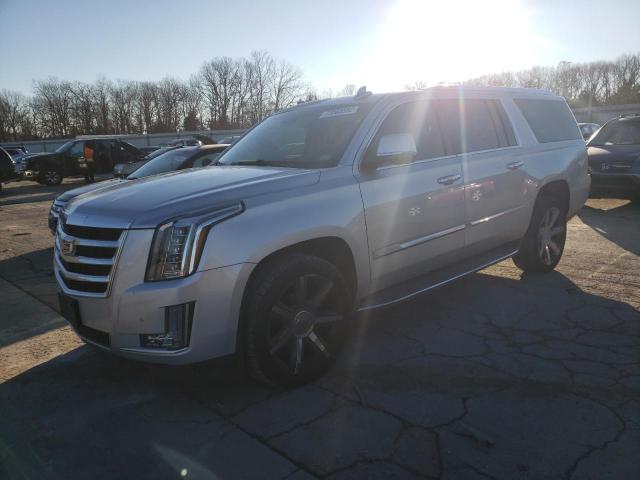 2015 Cadillac Escalade ESV Luxury