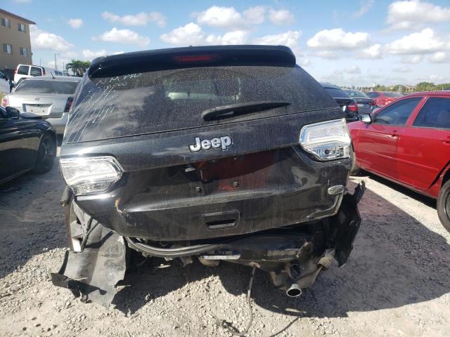 1C4RJECG5EC433586 Jeep Grand Cherokee Overland