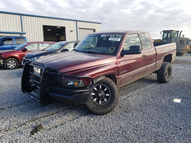 2001 Dodge Ram 2500 