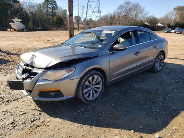 2009 Volkswagen CC Sport