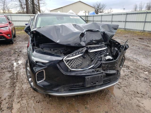 2021 BUICK ENVISION A - LRBFZSR40MD165173