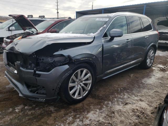 VIN YV4A22PL5G1034379 2016 VOLVO XC90 no.1