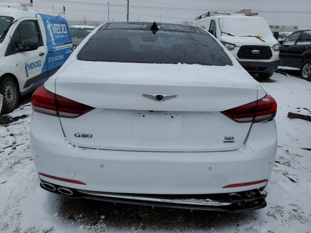 2018 GENESIS G80 ULTIMA KMHGN4JF1JU251898