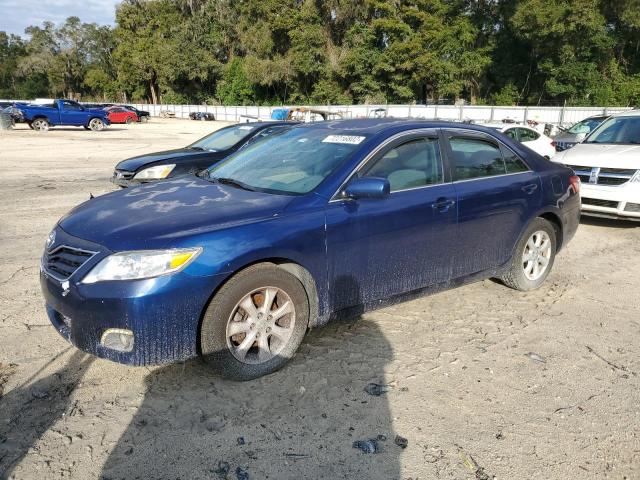 Salvage cars for sale from Copart Ocala, FL: 2010 Toyota Camry Base