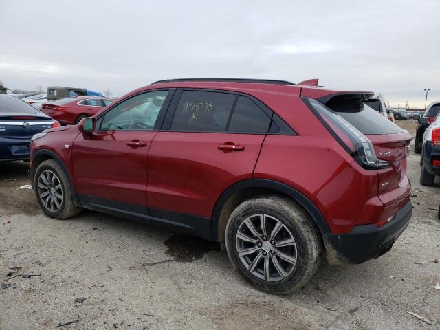 2019 CADILLAC XT4 SPORT - 1GYFZFR45KF175735