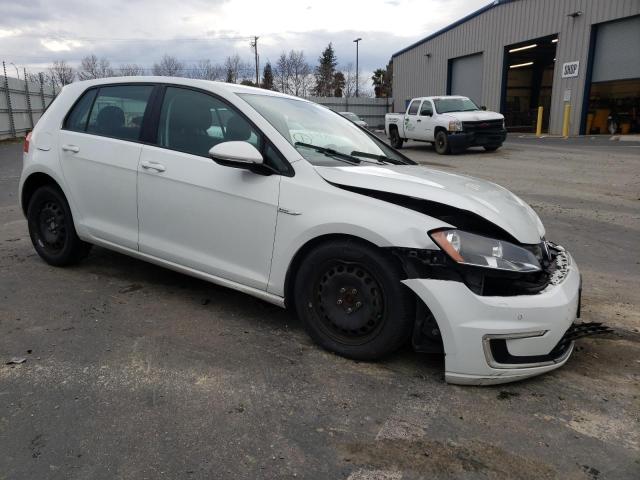 2015 VOLKSWAGEN E-GOLF LIM WVWKP7AUXFW905379